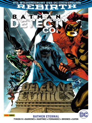 cover image of Batman Detective, Band 7